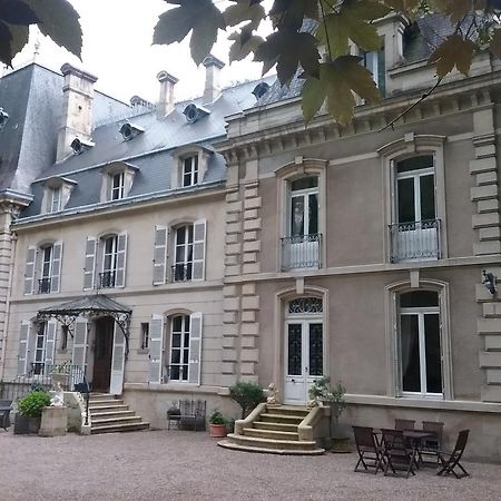 Chateau De La Raffe Naix-aux-Forges Eksteriør billede